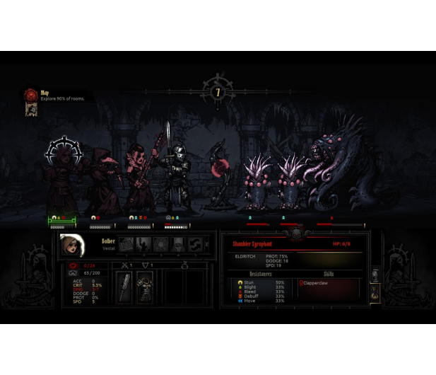 CD PROJEKT GRA PC DARKEST-DUNGEON - 288783 - zdjęcie 3